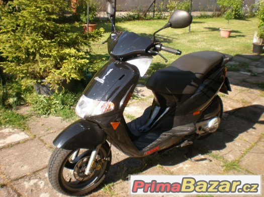 Prodám Derbi Atlantis 100ccm – fotografie 3