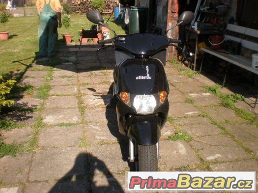 Prodám Derbi Atlantis 100ccm – fotografie 5