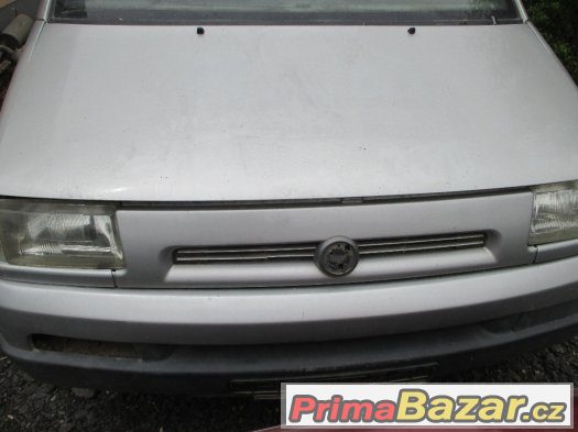 fiat scudo – fotografie 1