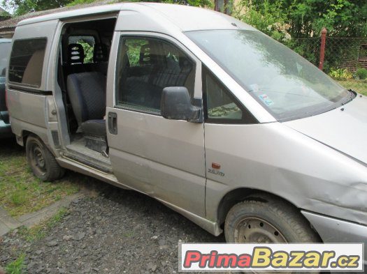 fiat scudo – fotografie 3