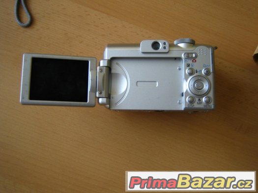 Canon A630 a Canon Ixus40 – fotografie 3