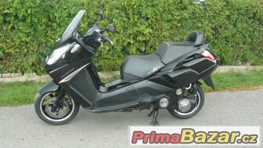 Peugeot Satelis 125 Compressor – fotografie 1