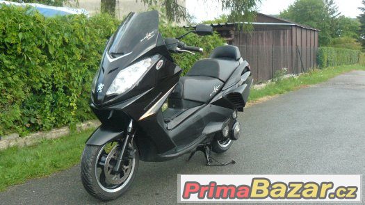Peugeot Satelis 125 Compressor – fotografie 4