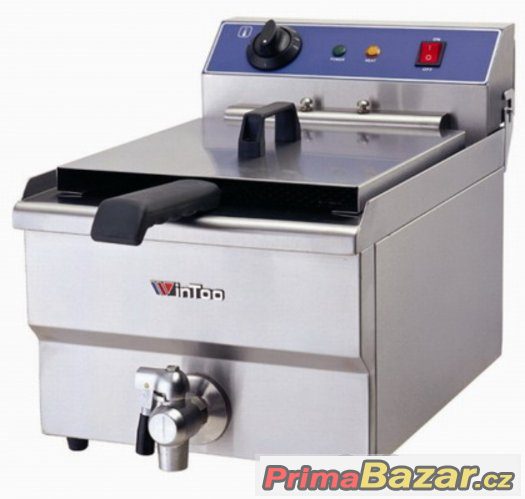 Fritéza stolní 6-7 l – fotografie 1