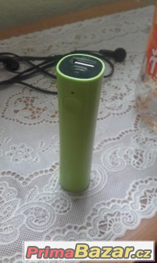 PowerBank (CooMax) 2600mAh – fotografie 2