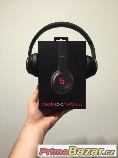 Sluchátka Beats Solo 2.0 Wirelles – fotografie 1