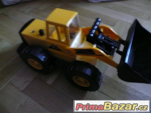 pracovní auto, viz foto – fotografie 1