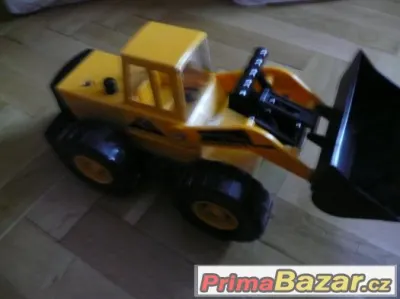 pracovní auto, viz foto