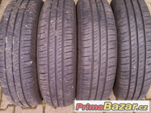 Prodám letní sadu 155/70 R14 – fotografie 2