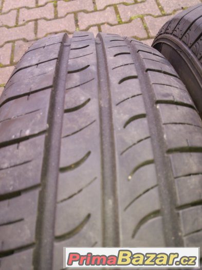 Prodám letní sadu 155/70 R14 – fotografie 3