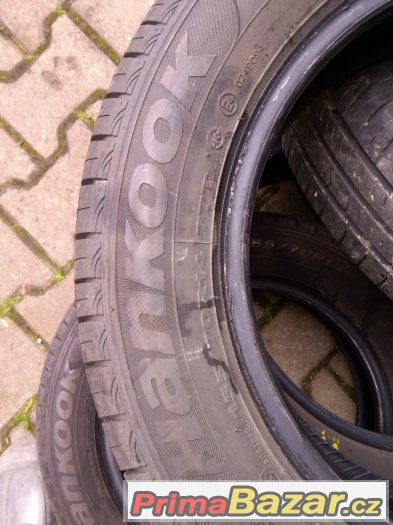 Prodám letní sadu 155/70 R14 – fotografie 4