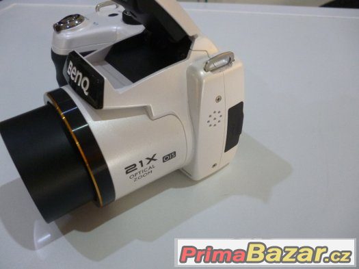 BenQ GH600 Kompakt Digital. – fotografie 2