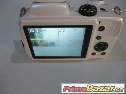 BenQ GH600 Kompakt Digital. – fotografie 5