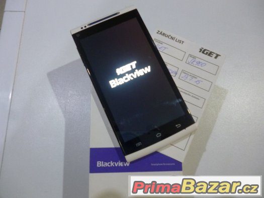 iGET BLACKVIEW JK900 (Zaruka 23.7.17)Folie Ochranná – fotografie 1