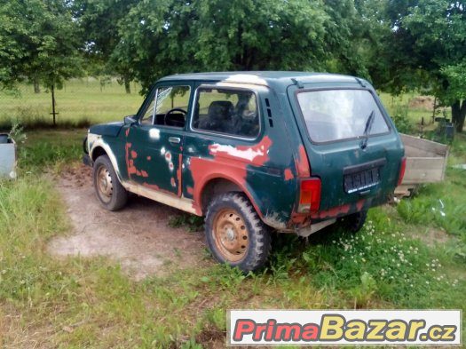 Lada niva 1.7 – fotografie 3