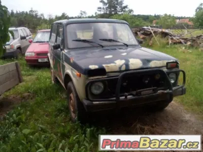 Lada niva 1.7