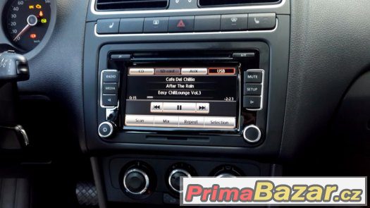 6,2" Dotykové autorádio VW,ŠKODA,SEAT LCD RCD510  – fotografie 4