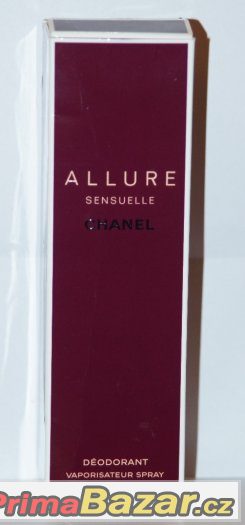 Chanel Allure Sensuelle Woman deospray 100 ml SUPER CENA – fotografie 1