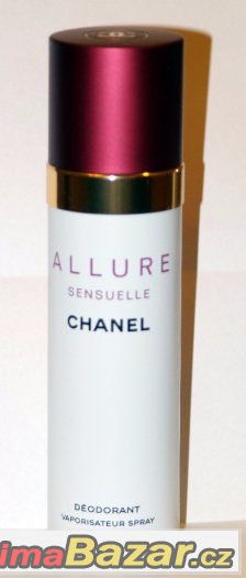 Chanel Allure Sensuelle Woman deospray 100 ml SUPER CENA – fotografie 2