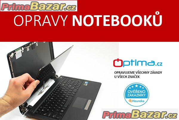 SERVIS a OPRAVA NOTEBOOKŮ, POČÍTAČŮ. – fotografie 1