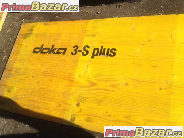 Desky Doka 3S – fotografie 2
