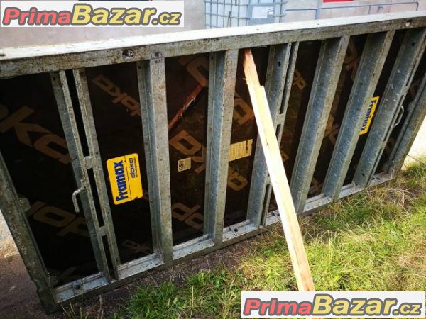Doka Framax – fotografie 4