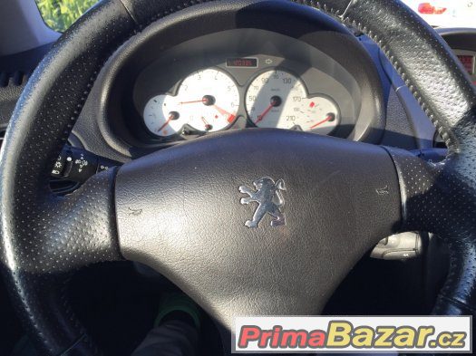 Prodám peugeot 206 (2004) – fotografie 2