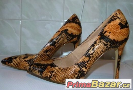 5th Avenue prava kuze krasne sexy moderni lodicky 40 – fotografie 1