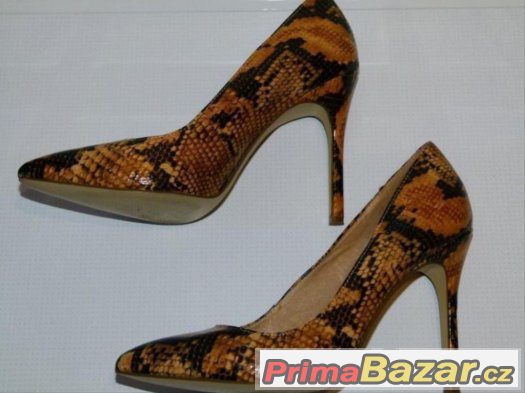 5th Avenue prava kuze krasne sexy moderni lodicky 40 – fotografie 3