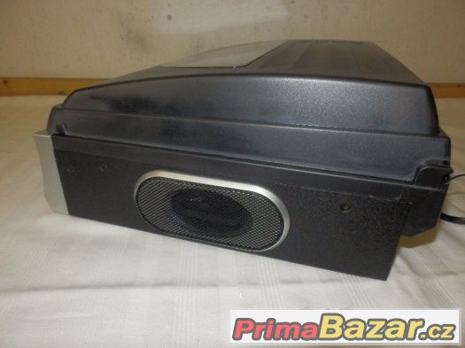 GRAMOFON S RÁDIEM ROADSTAR TTR-8630 - TOP STAV – fotografie 5
