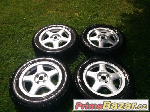 4x100 R15 6Jx15H2E38 – fotografie 1