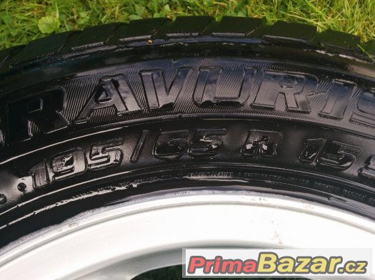4x100 R15 6Jx15H2E38 – fotografie 5