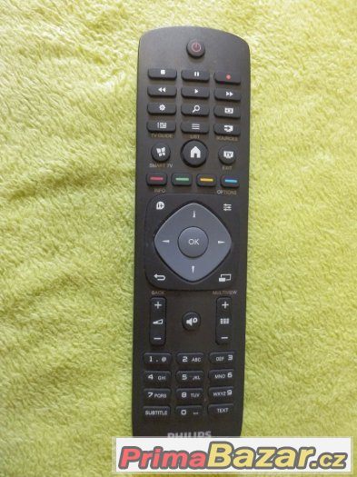 4K ULTRA HD 3D SMART WIFI TV PHILIPS 127CM - ZÁRUKA-TOP STAV – fotografie 4