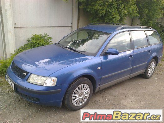 VOLKSWAGEN PASSAT KOMBI 1.8 BENZÍN R.V. 1999 EKO ZAPLACENO – fotografie 2