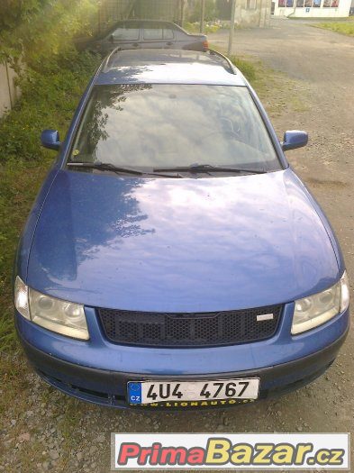 VOLKSWAGEN PASSAT KOMBI 1.8 BENZÍN R.V. 1999 EKO ZAPLACENO – fotografie 4