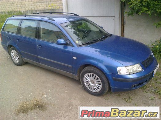 VOLKSWAGEN PASSAT KOMBI 1.8 BENZÍN R.V. 1999 EKO ZAPLACENO – fotografie 5