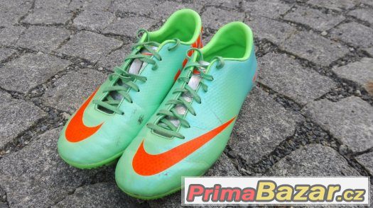 Kopačky Nike Mercurial Vel. 41,5 – fotografie 2