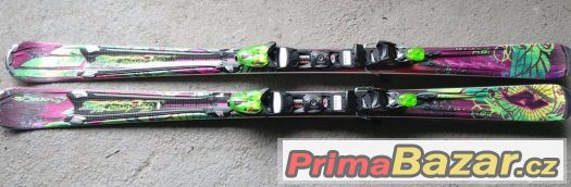 Carvingové lyže Nordica Fire Arrow 74 EDT - 164cm – fotografie 2