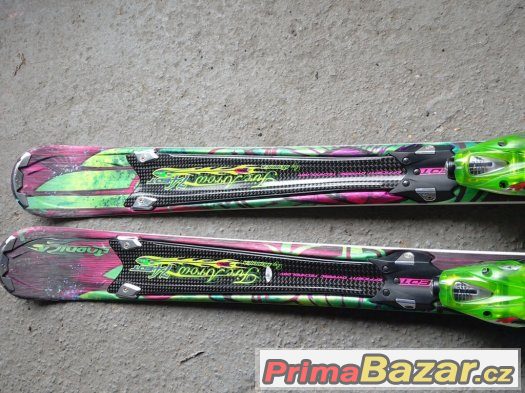 Carvingové lyže Nordica Fire Arrow 74 EDT - 164cm – fotografie 3