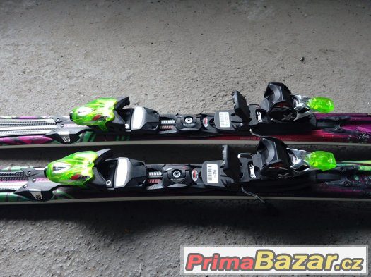 Carvingové lyže Nordica Fire Arrow 74 EDT - 164cm – fotografie 4