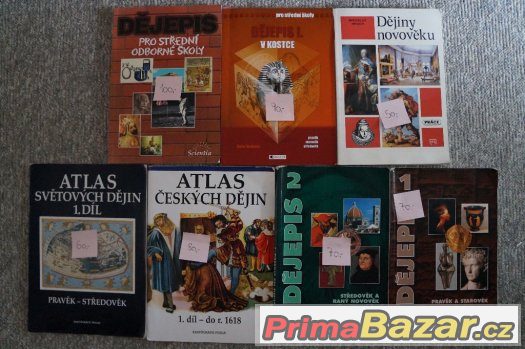 Prodej učebnic – fotografie 2