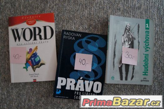 Prodej učebnic – fotografie 3
