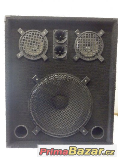 2X REPROBEDNY 400W - 100% FUNKČNÍ - PC 25 000;- – fotografie 2