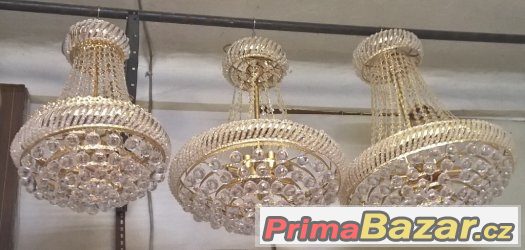 Prodám nové krásné ORIENTÁLNÍ lustry – fotografie 1