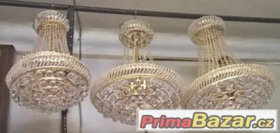 Prodám nové krásné ORIENTÁLNÍ lustry