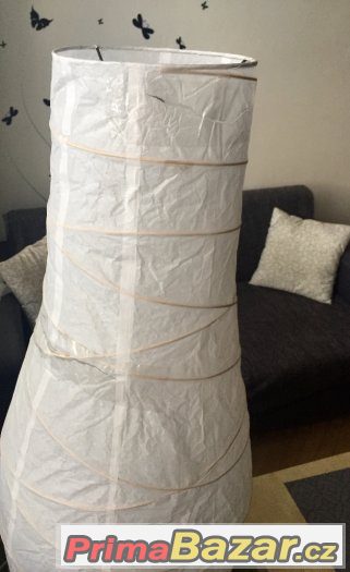 Ikea lampa velice moderni – fotografie 5