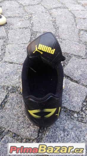 Dětské kopačky Puma – fotografie 3