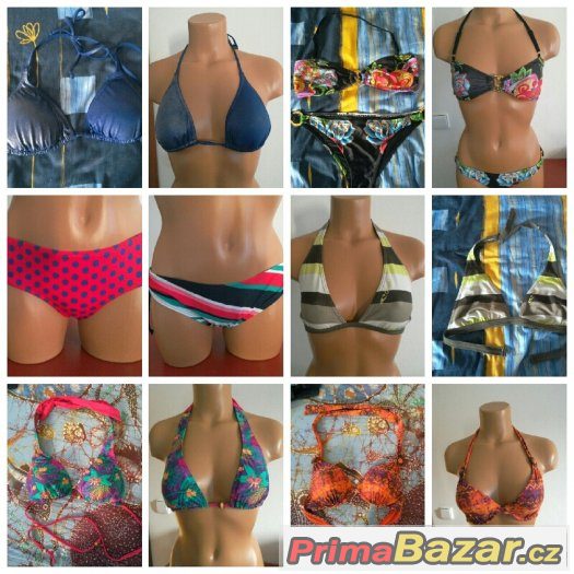Damske plavky mix – fotografie 4