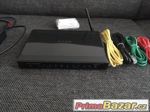 Prodám O2TV set top box + wifi – fotografie 3