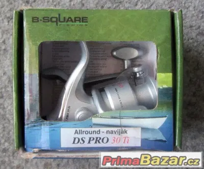 Naviják DS PRO 30Ti